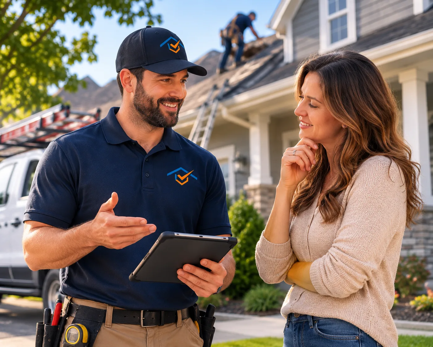 Roof Inspection FAQs in Lelia Lake, TX